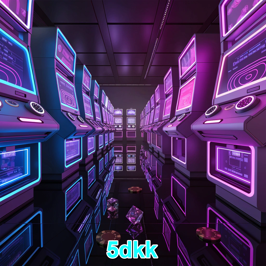 Screenshot 1 - 5dkk Home Screen