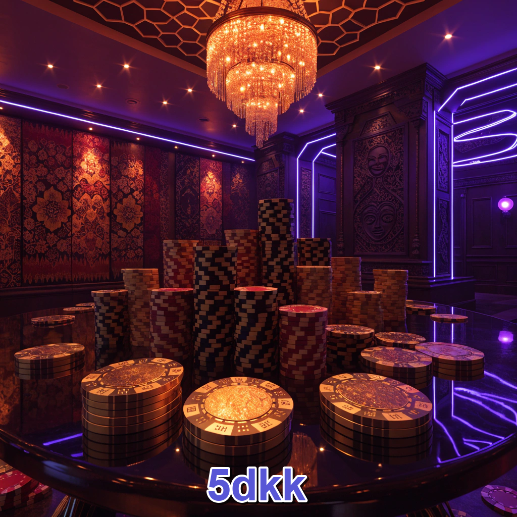 Screenshot 2 - 5dkk Features