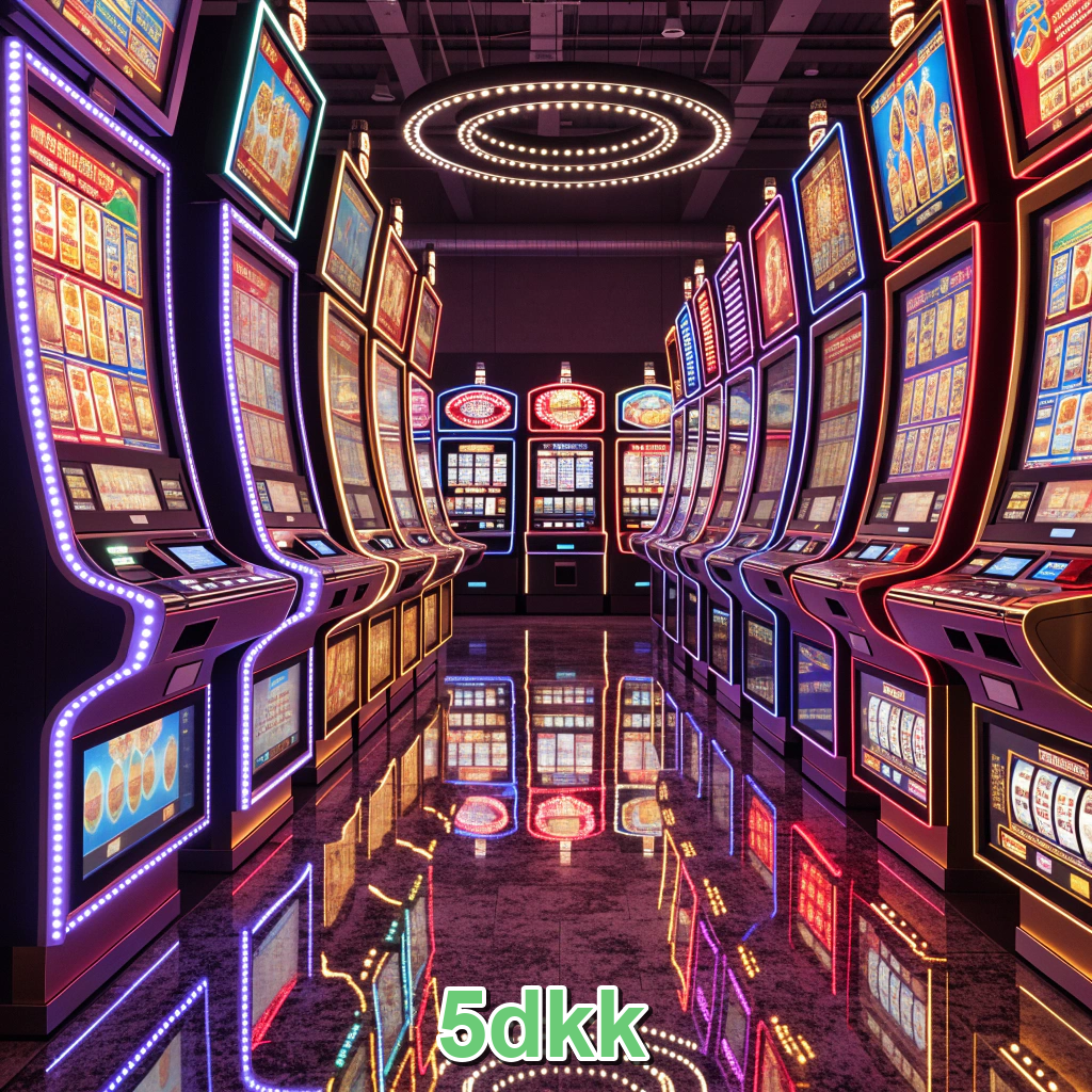 Screenshot 1 - 5dkk Home Screen
